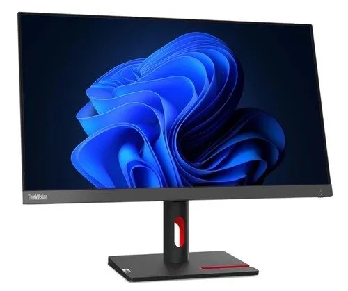Монитор Lenovo ThinkVision S24i-30 23.8" Full HD LED 16:9 Black Monitor — фото лота 1