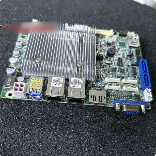 Материнская плата IEI WAFER-AL-N2-R10-NA industrial control motherboard