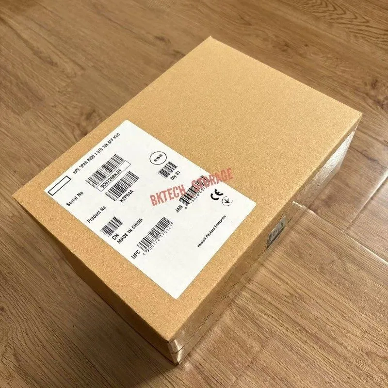 Жёсткий диск HPE 810760-001 1.8TB SAS 10K 12Gb/s K2P94A 3PAR StoreServ 8000 SFF