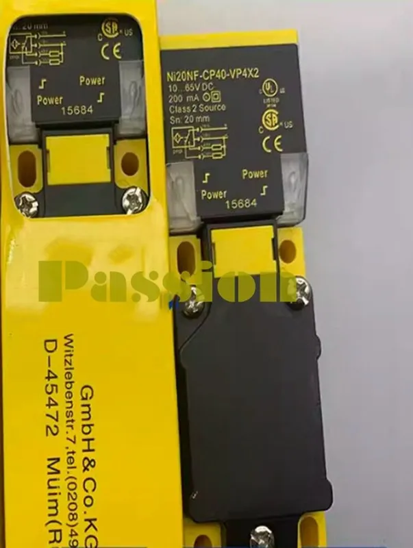 Датчик приближения Turck Proximity Switch Sensor Ni20NF-CP40-VP4X2 K-944