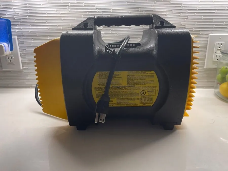 Станция обслуживания кондиционеров Appion G5TWIN Refrigerant Recovery Machine