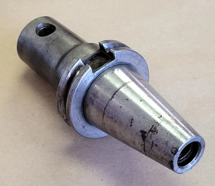 Режущий инструмент Command CAT40 5/8" .625" End Mill Tool Holder C4E4-0625 4" Ga