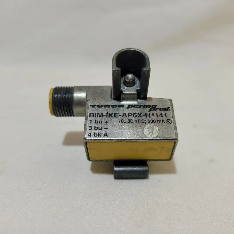 Датчик приближения TURCK BIM-IKE-AP6X-H1141 INDUCTIVE PROXIMITY SENSOR 10-30VDC