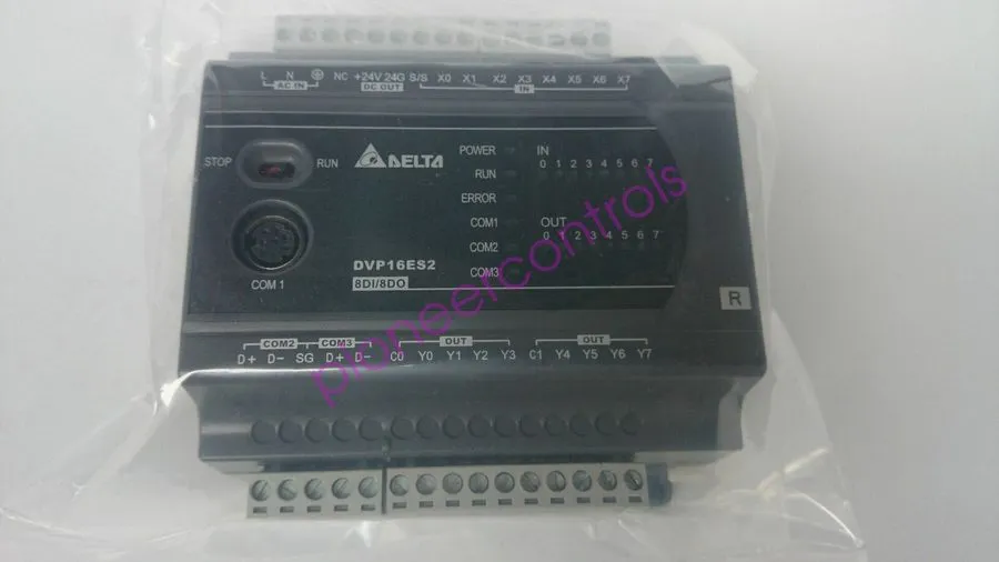 ПЛК DVP16ES200R