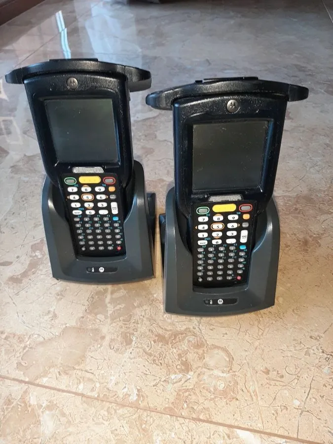 Сканер штрих-кода Motorola Symbol MC3190 RFID Scanner