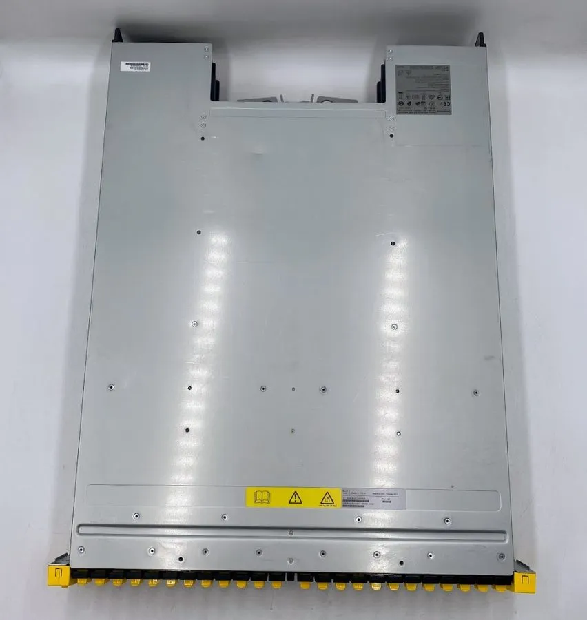 СХД HPE 3PAR STORESERV 8000 Storage Array QR490-63007, 16x 1.2TB SAS Drives