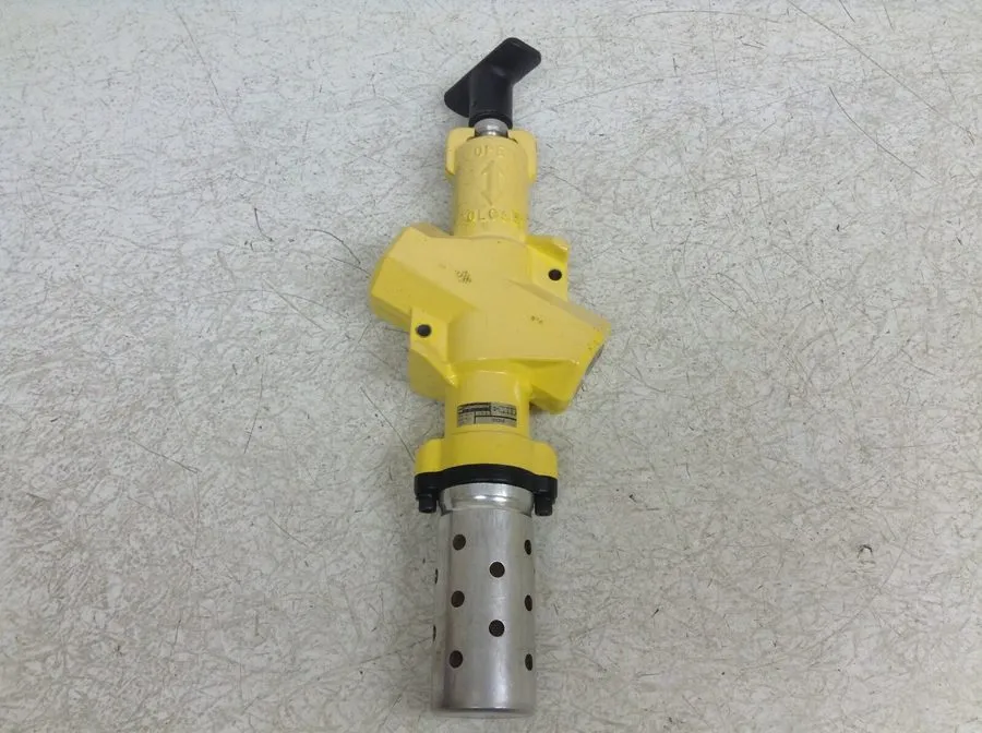 Пневмоклапан Norgren C0024B 300PSIG Pneumatic Inline Lockout Valve