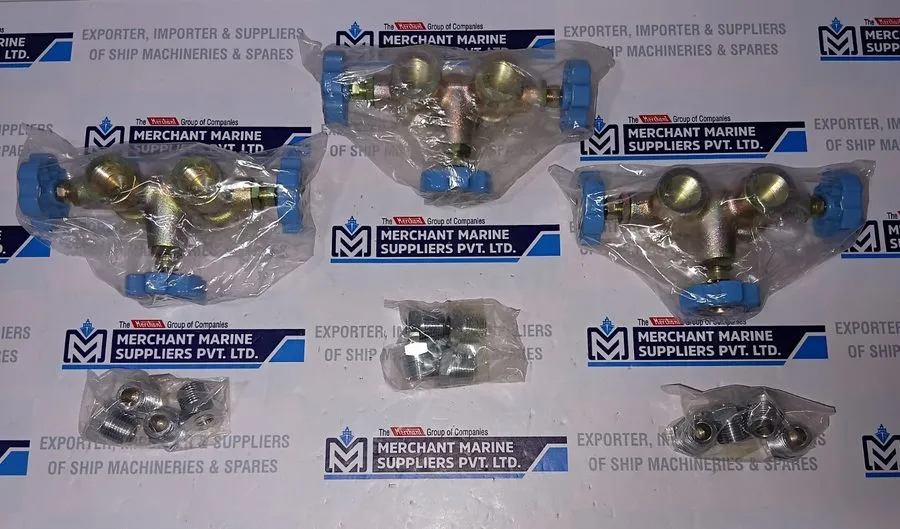 Датчик давления Katakura TM3FF10S 3-Way Valve Set