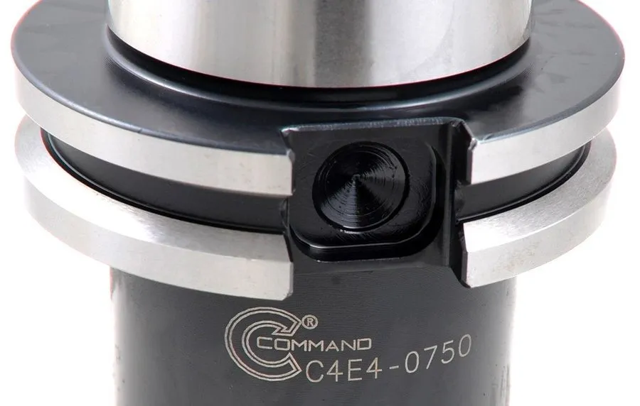 Режущий инструмент Command CAT40 3/4" .750" End Mill Tool Holder C4E4-0750 4" Ga