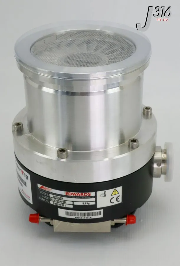 Насос 21182 BOC EDWARDS TURBOMOLECULAR VACUUM PUMP, B75305991R EXT255H