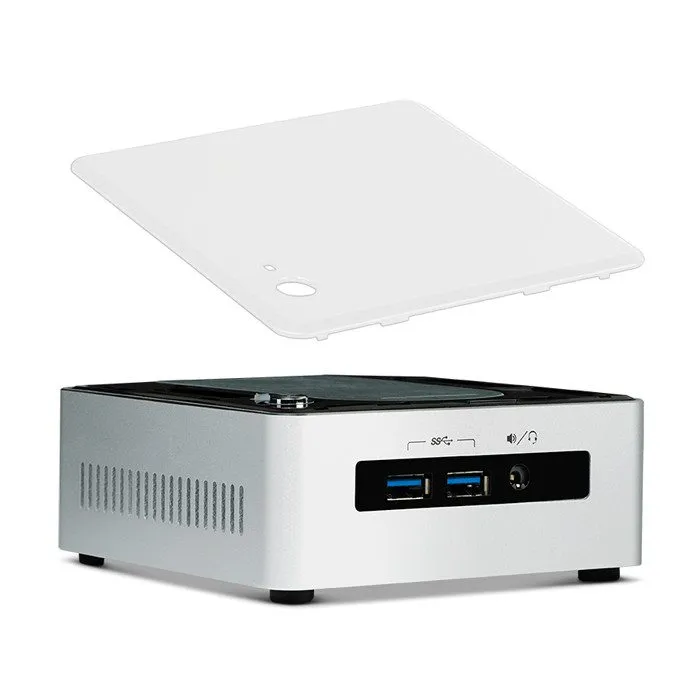 SSD-накопитель Intel NUC Core i5 2.70GHz 1TB PCIe SSD 16GB RAM NUC5i5RYK Mini De