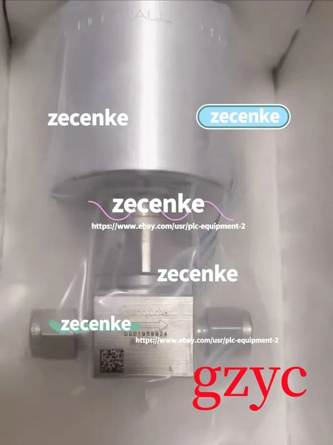 Клапан SS-HBVS4-C