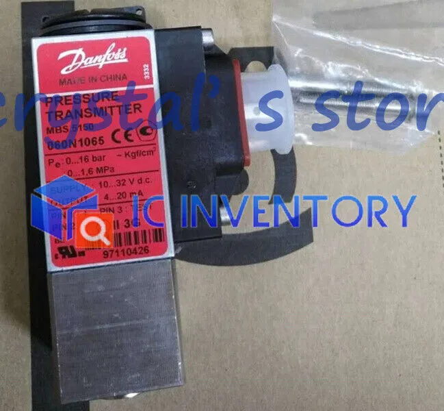 Датчик давления DANFOSS 060N1065 Pressure Transmitter