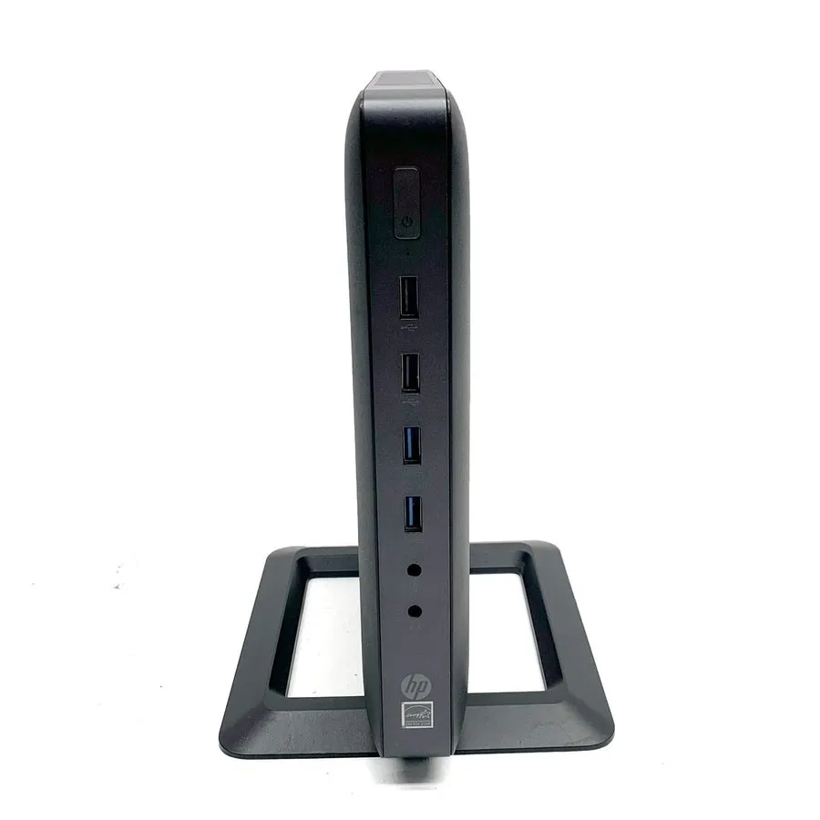HP t620 Quad Core Thin Client AMD GX-415GA SOC w/ Radeon 1.5GHz 8GB No Drive AC