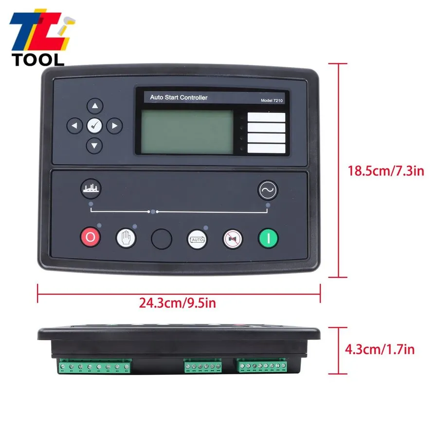 Генератор Control Module DSE7210