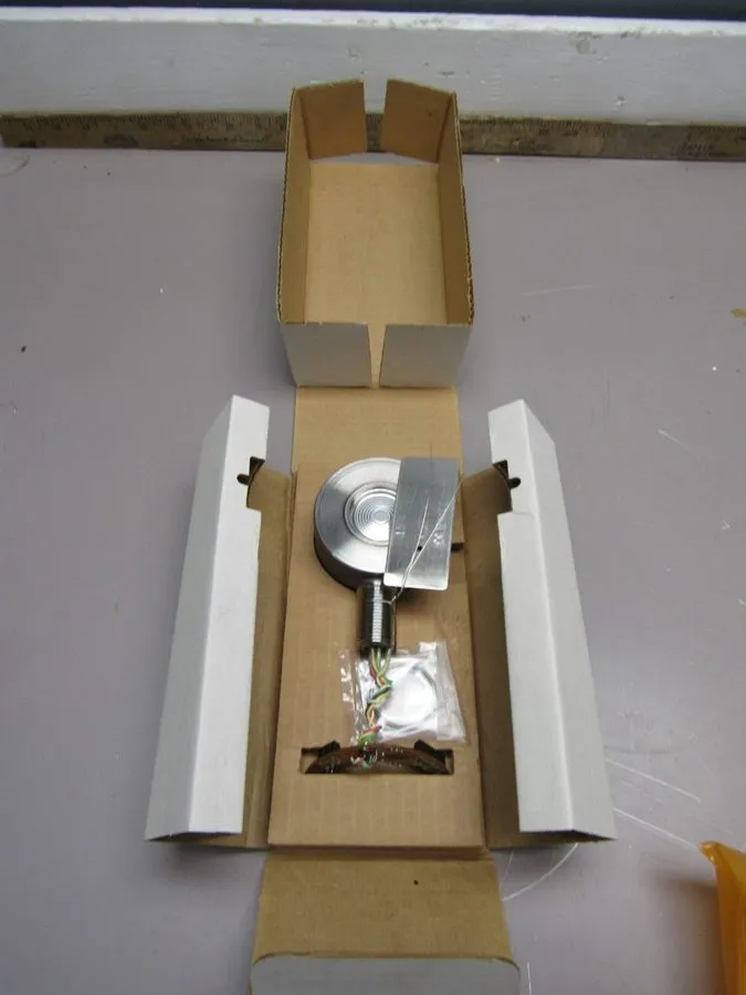 Датчик давления Rosemount 01153-0320-0252 Pressure Transmitter Sensor