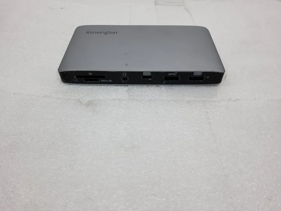 Док-станция Kensington SD2500T Thunderbolt 3 and USB-C Docking Station Dual 4K 6