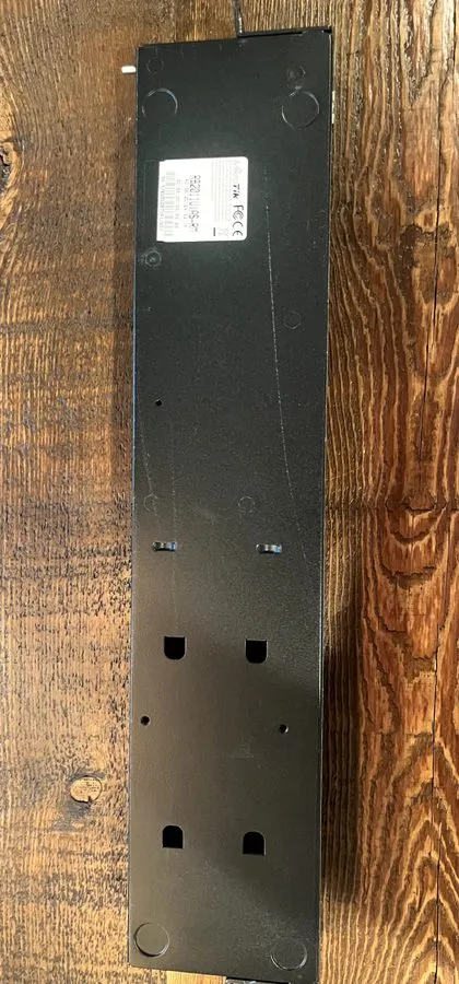Маршрутизатор MikroTik RB3011UiAS-RM 10-Port Gigabit Ethernet Router