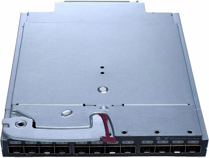Коммутатор HP Brocade 16Gb SAN Switch C8S47A 724425-001