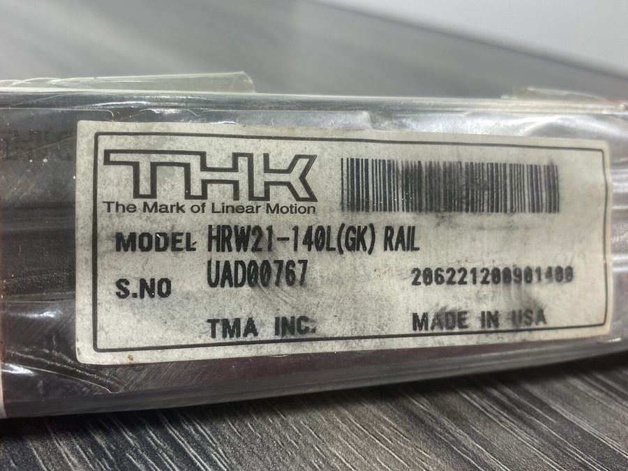 Фото лота HRW21-140L от продавца №94592