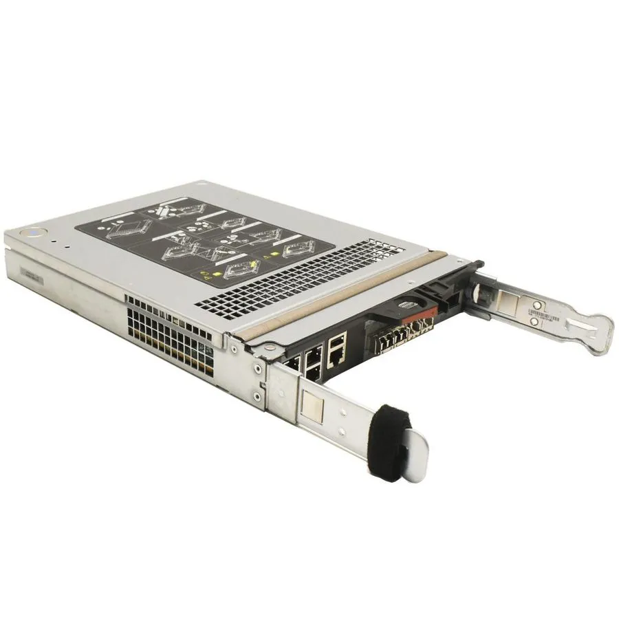 Контроллер СХД NetApp Fas2552 Controller Module Intel Xeon CPU LC 3528 18GB RAM