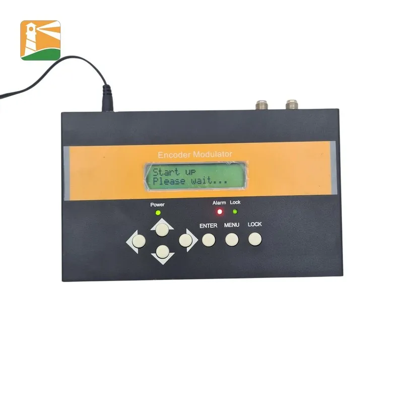 ТВ-модулятор Radiomidun DMB-9591 Classic H.264 HDMI to DVB-T Mini Encoder Modula