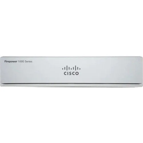Межсетевой экран Cisco Firepower 1010 Security Firewall Appliance