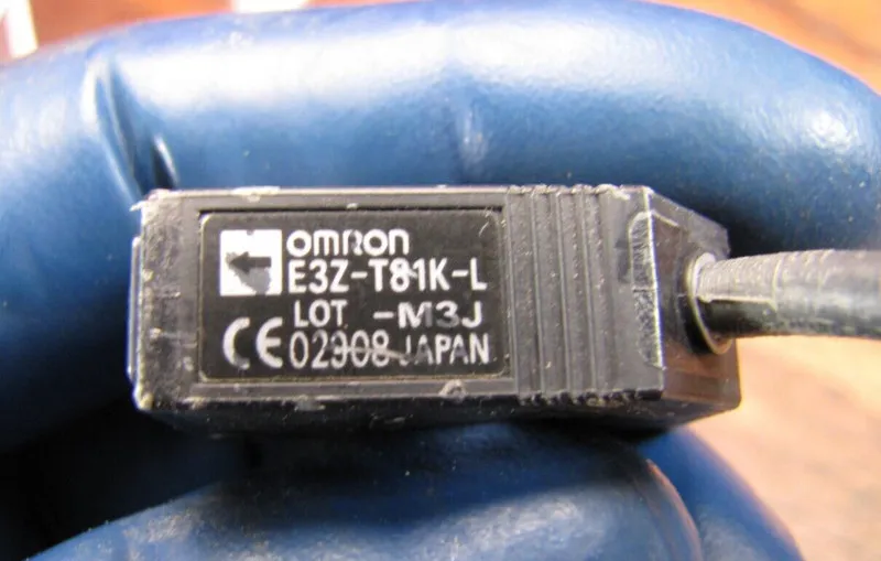 Фотоэлектрический датчик Omron Photoelectric Switch sensor 4 pin Photoswitch E3Z