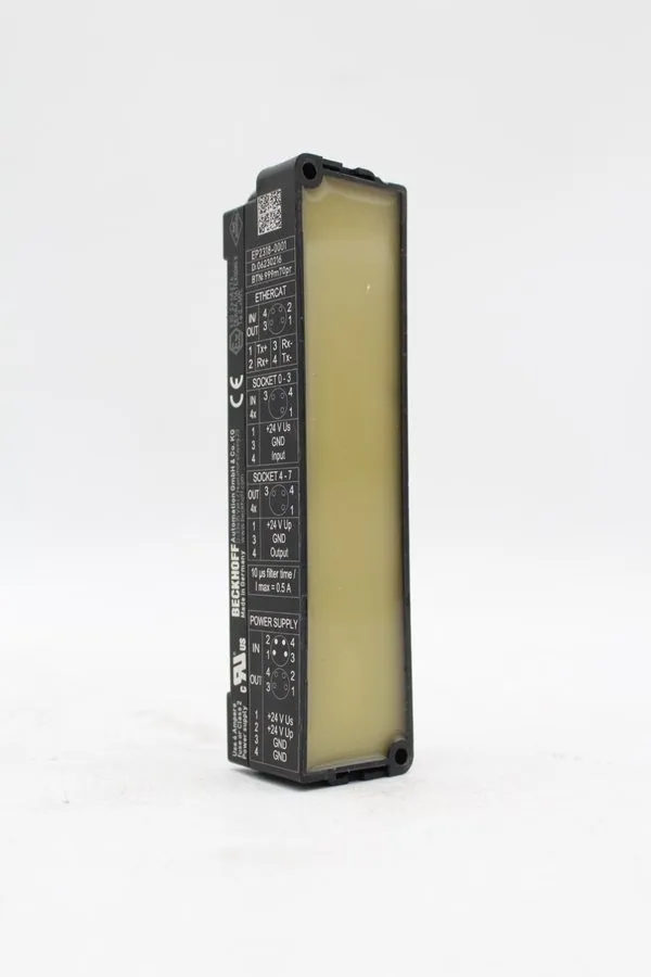 IIoT-устройство Beckhoff EP2318-0001 Ethercat Box 8 Channel Digital