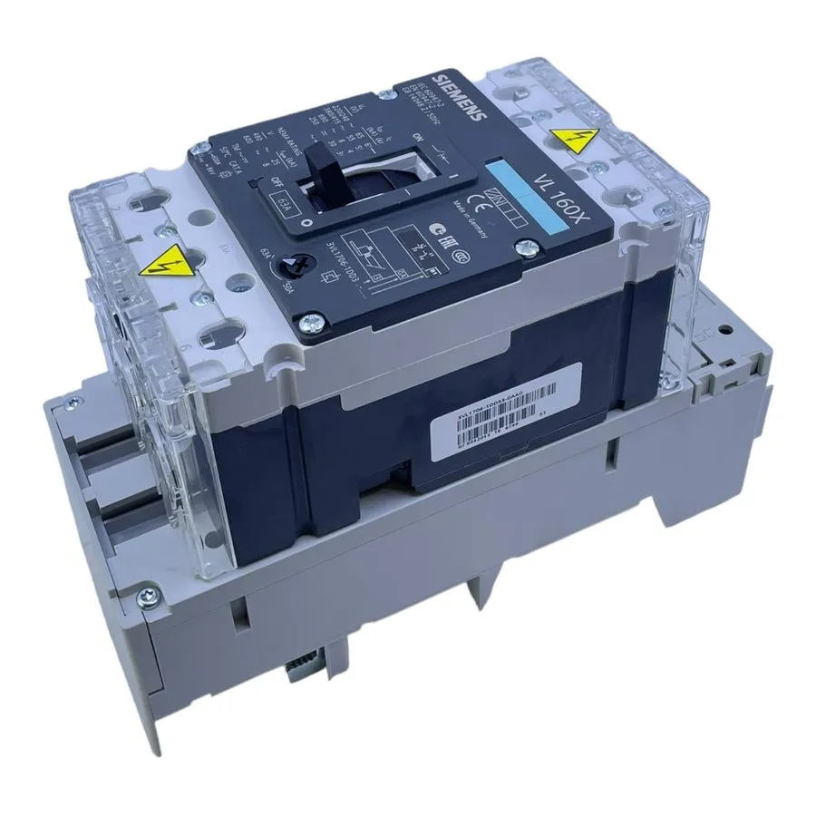Автоматический выключатель Siemens Circuit Breaker 3VL1706-1DD33-0AA0 VL160X N 6
