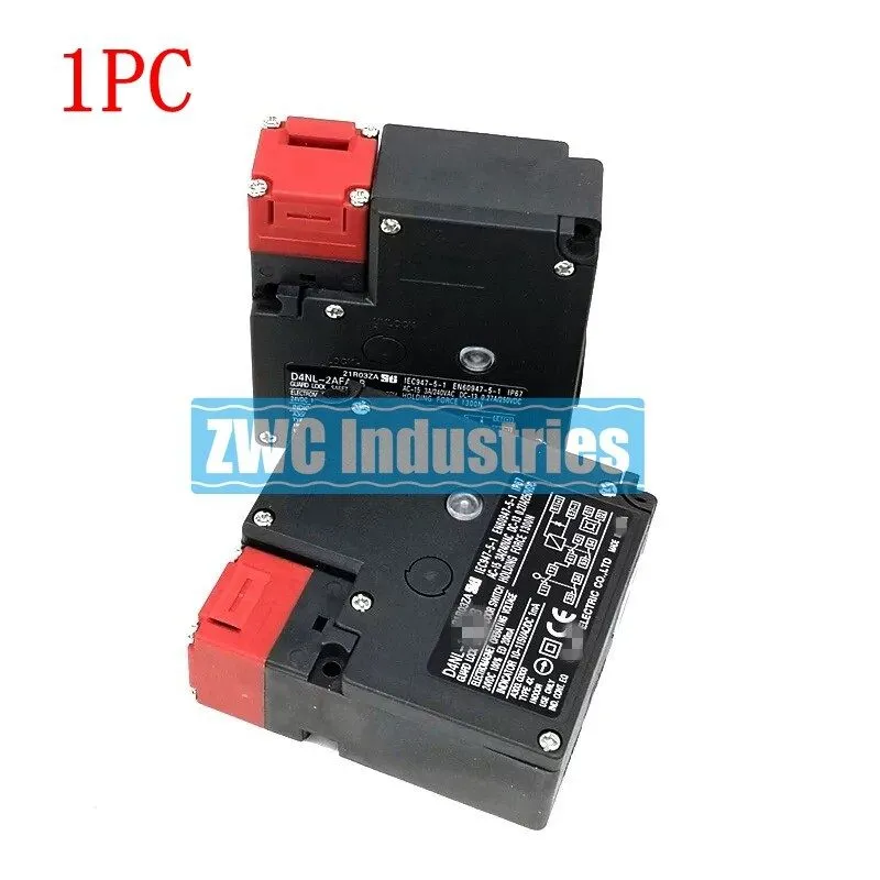 Коммутатор OMRON D4NL-2AFA-B4-TH1 Electromagnetic Lock Safety Switch