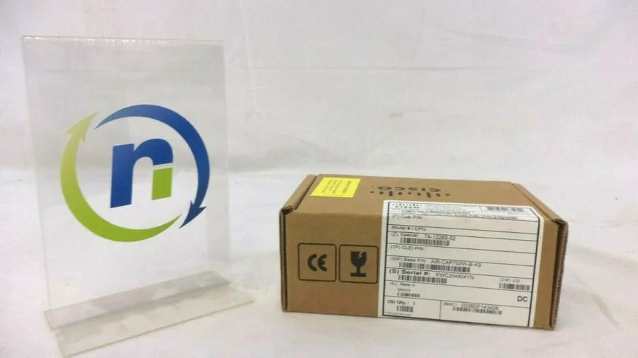 Точка доступа Cisco AIR-CAP702W-B-K9 Aironet 700W 802.11n Indoor AP