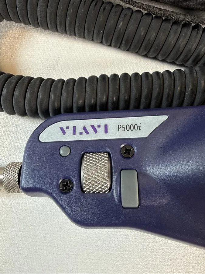 Видеомикроскоп Viavi JDSU P5000i USB Fiber Optic Microscope Inspection