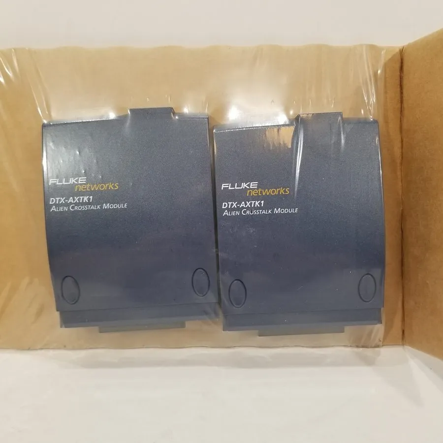 Тестер Fluke Networks DTX-AXTK1 Alien CrossTalk Modules (Set Of 2)
