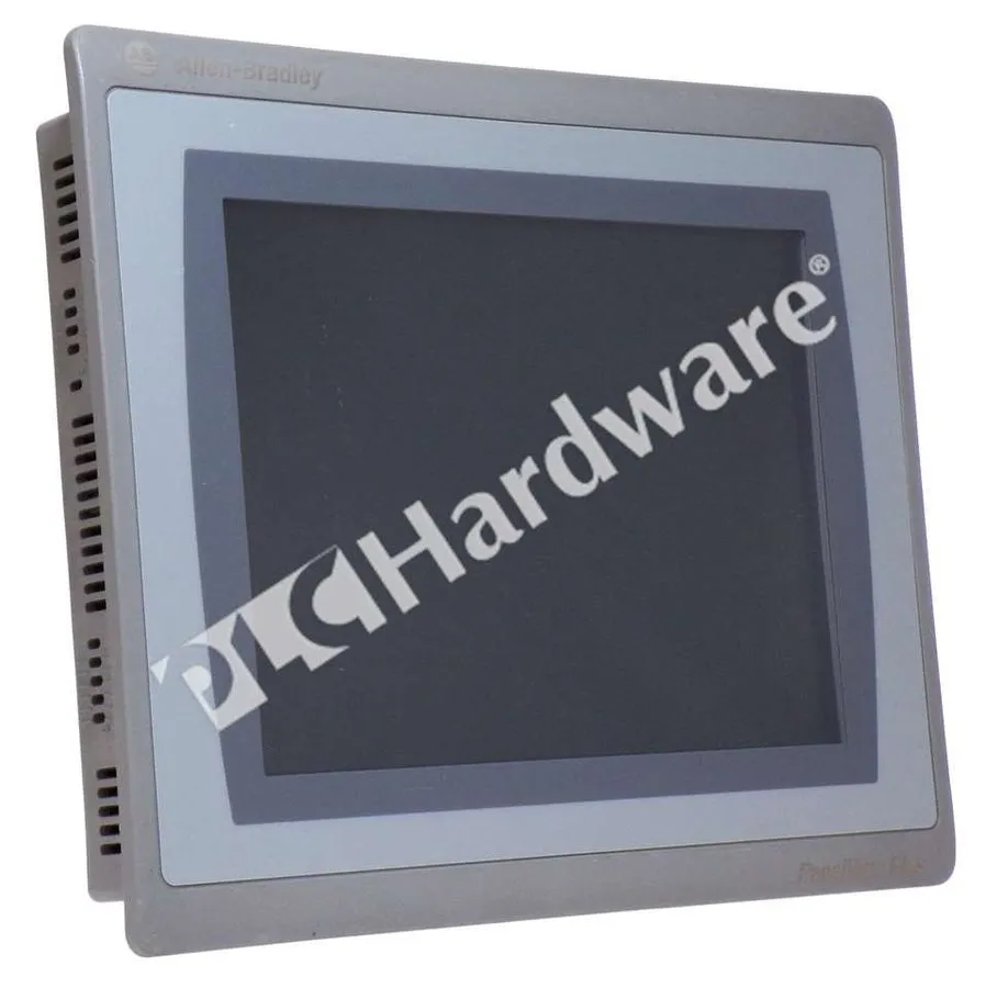 Панель оператора Allen Bradley 2711P-T10C21D8S PanelView Plus, Color 10.4" Termi