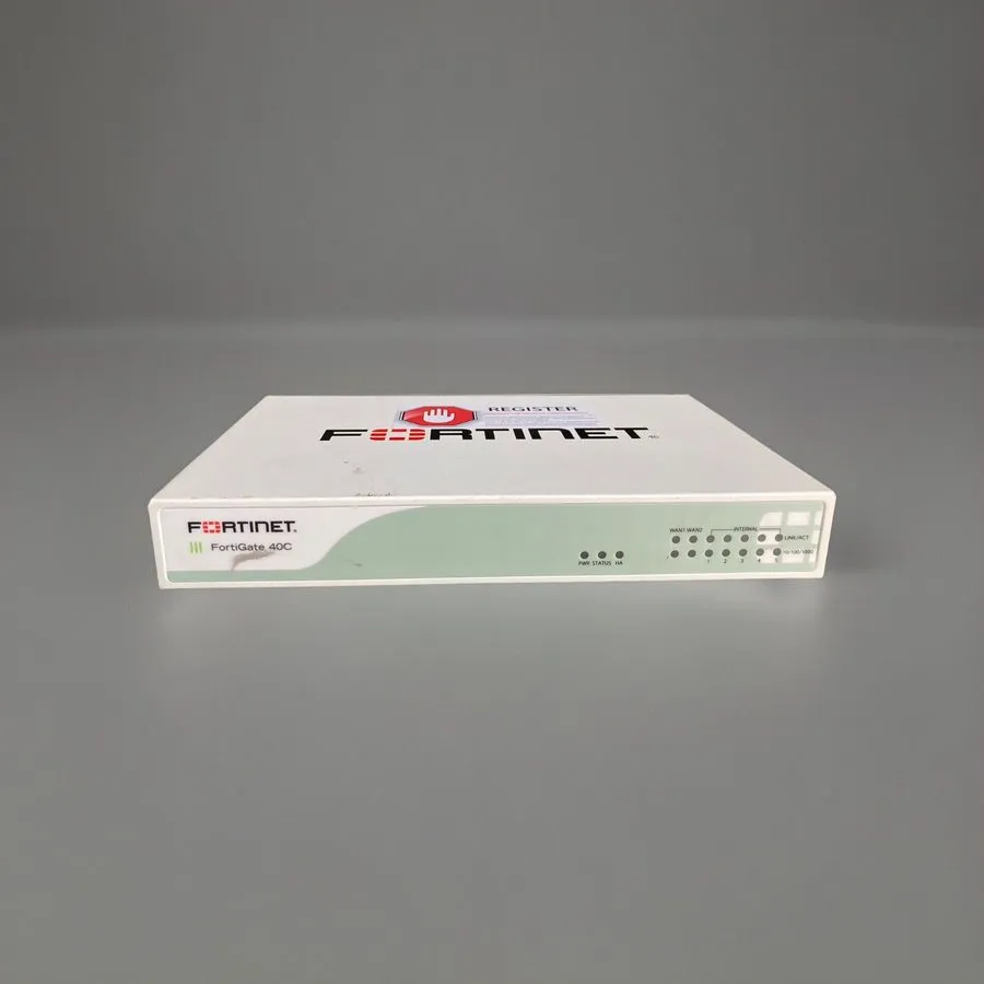 Межсетевой экран FORTINET FORTIGATE 40C Firewall Security Appliance (FG-40C). g1