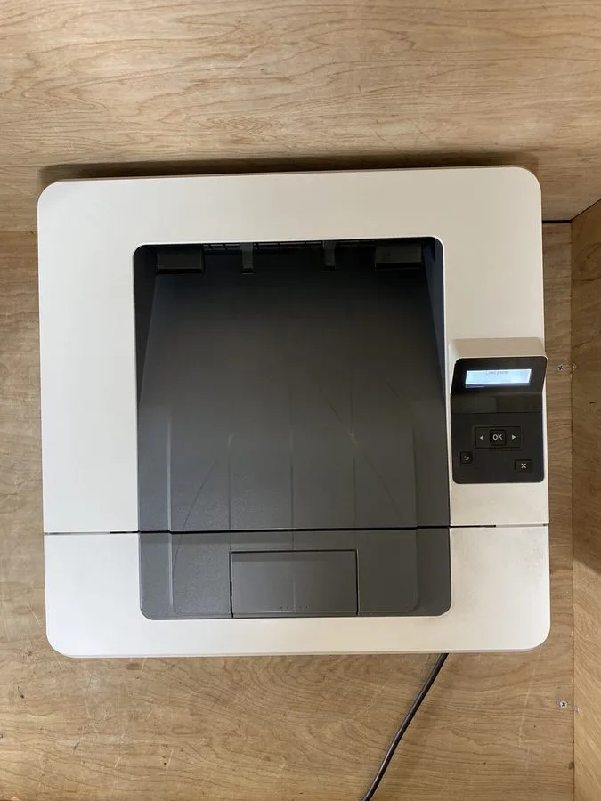 Лазерный принтер HP LaserJet Pro 4001dn Desktop Wired Laser Printer Monochrome 2