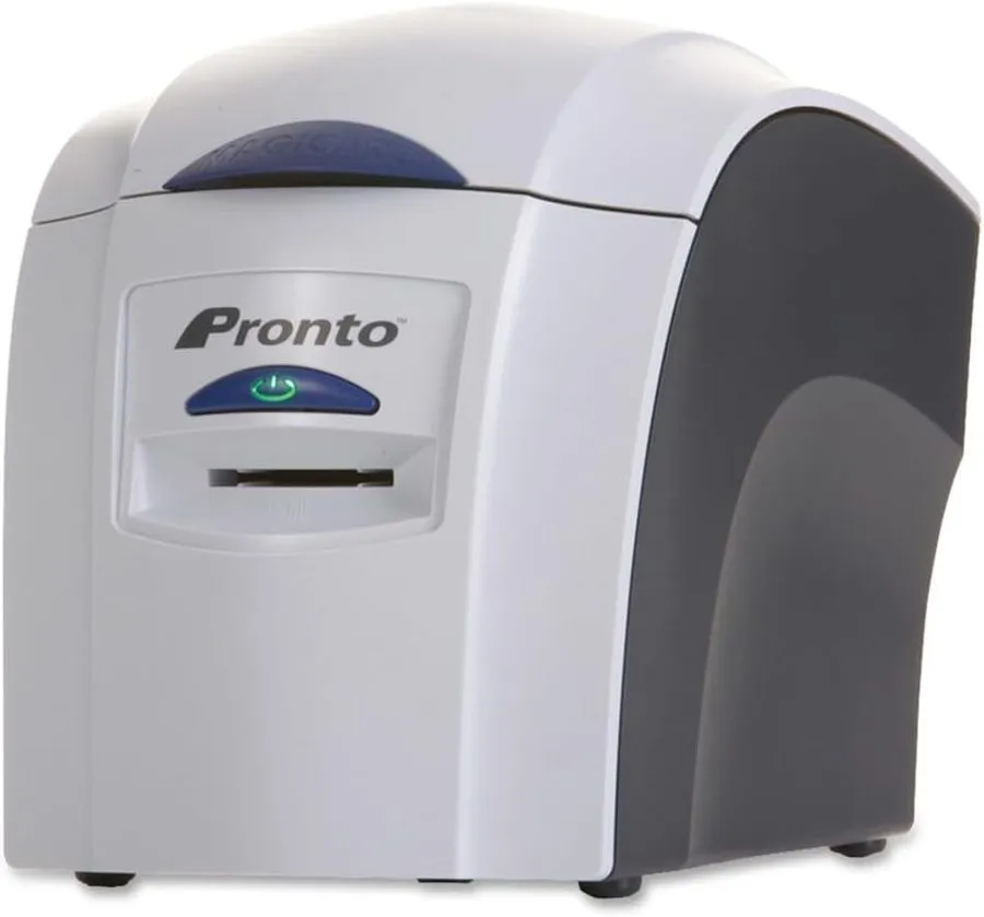 Принтер этикеток Magicard Pronto ID Card Printer 3649-0001 Single-Sided sold as
