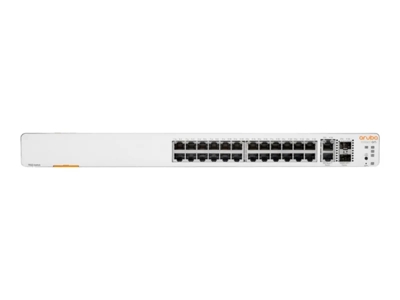 Коммутатор HPE Aruba Instant On 1960 JL806A 24-Port Gigabit Managed Switch 2x 10