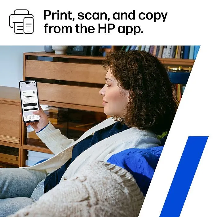 Лазерный принтер HP LaserJet M140w Laser Printer, Black And White Mobile Print,  — фото лота 1