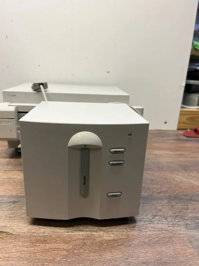 Спектрофотометр Agilent HP 8453 UV-Vis Spectrophotometer G1103A with G1120A