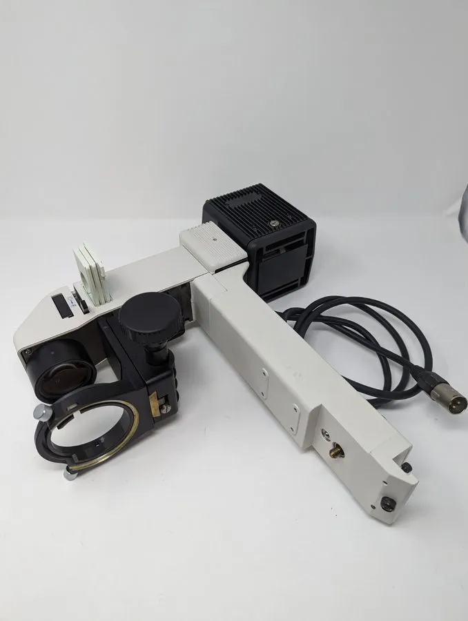 Микроскоп Nikon Eclipse TE300 Inverted Microscope Illumination Arm Lamp Housing