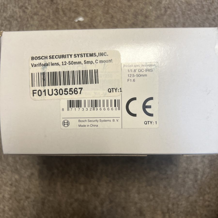 Фото лота F01U305567 от продавца №62549