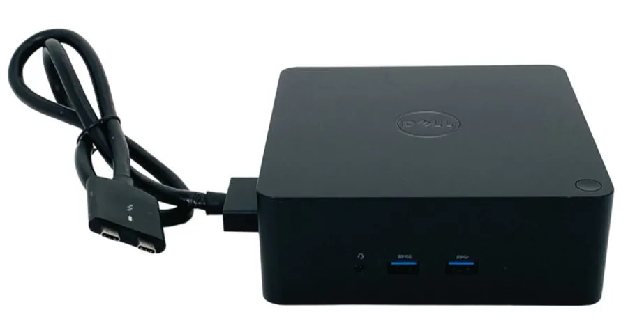 Док-станция Dell TB18DC Precision Dual USB-C Thunderbolt Docking Station w/ 240W