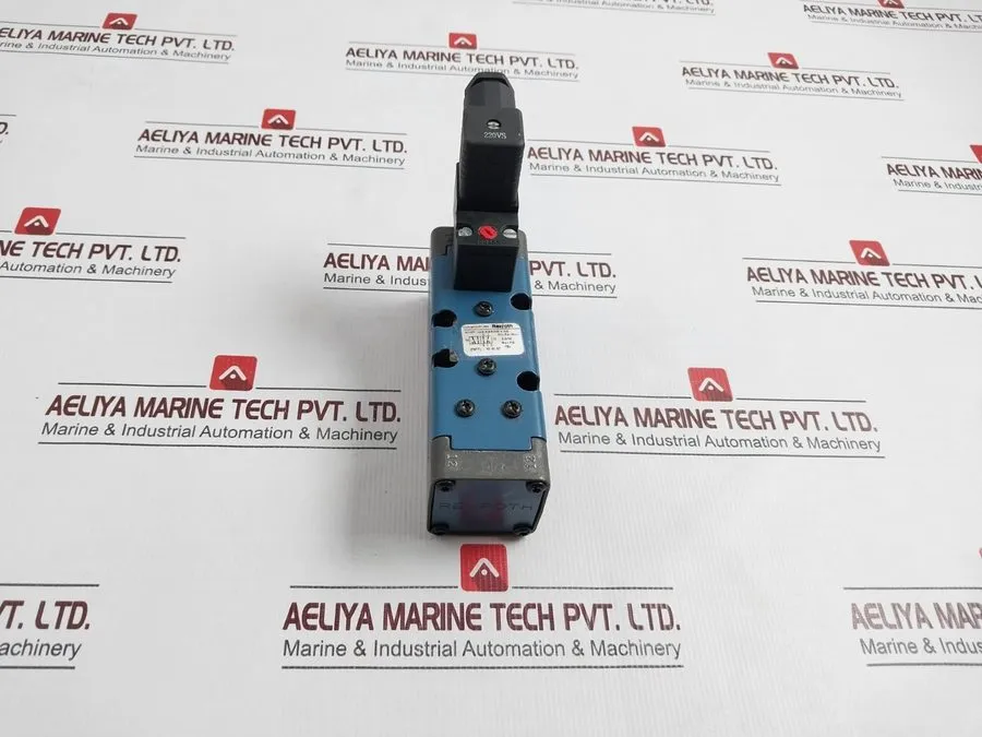 Электромагнитный клапан REXROTH R432006130 CERAM Directional Solenoid Valve Min 