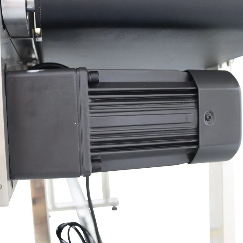 Конвейер Industrial Transport Length 118inch PVC Conveyor 7.8inch Width Double G — фото лота 1