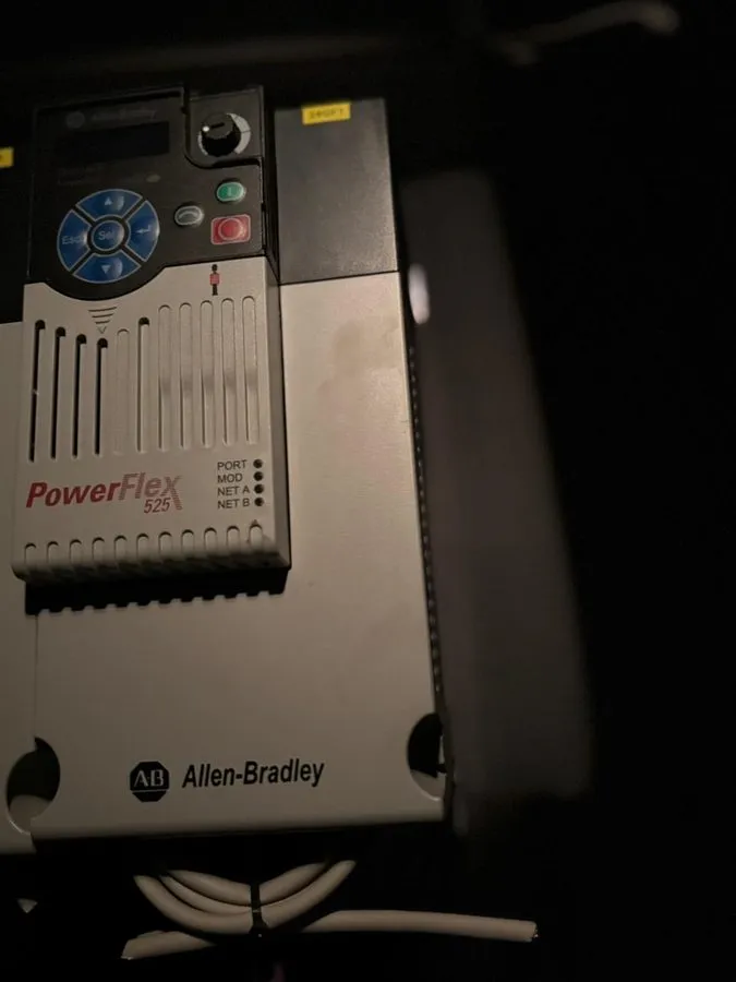Частотный преобразователь 25B-D017N104 Allen-Bradley PowerFlex 525 7.5kW 10Hp AC
