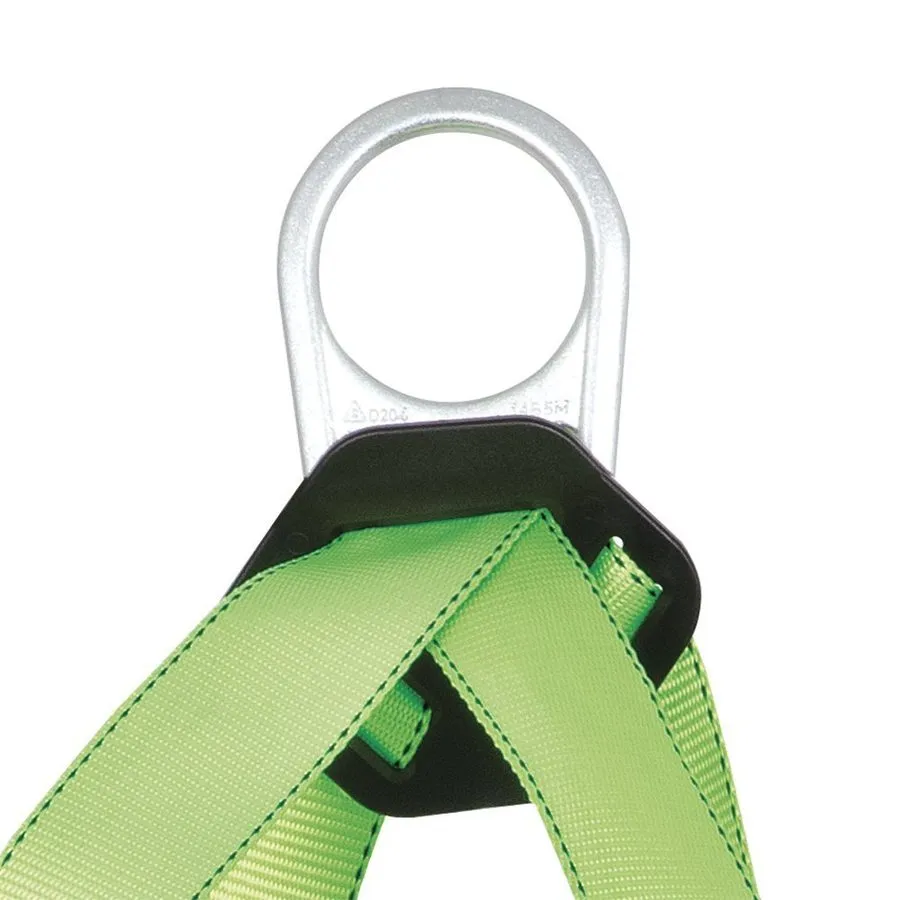 Жгут проводов PeakWorks V8255221 Fall Protection Full Body Safety Harness Hi Vis — фото лота 1