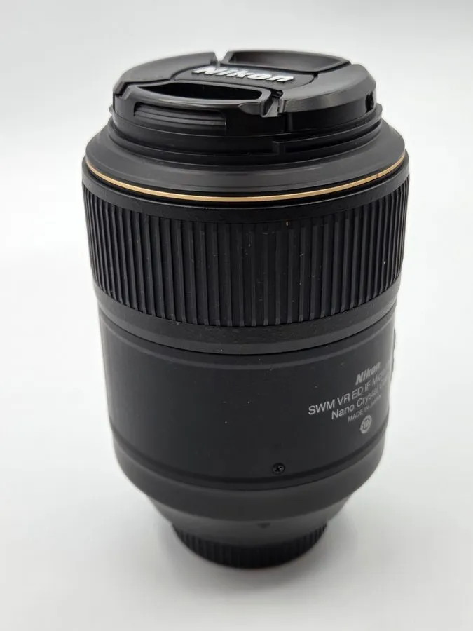 Объектив Nikon AF-S NIKKOR 70-200mm f/2.8G ED VR Nikon F Lens w/ HB-48 Hood