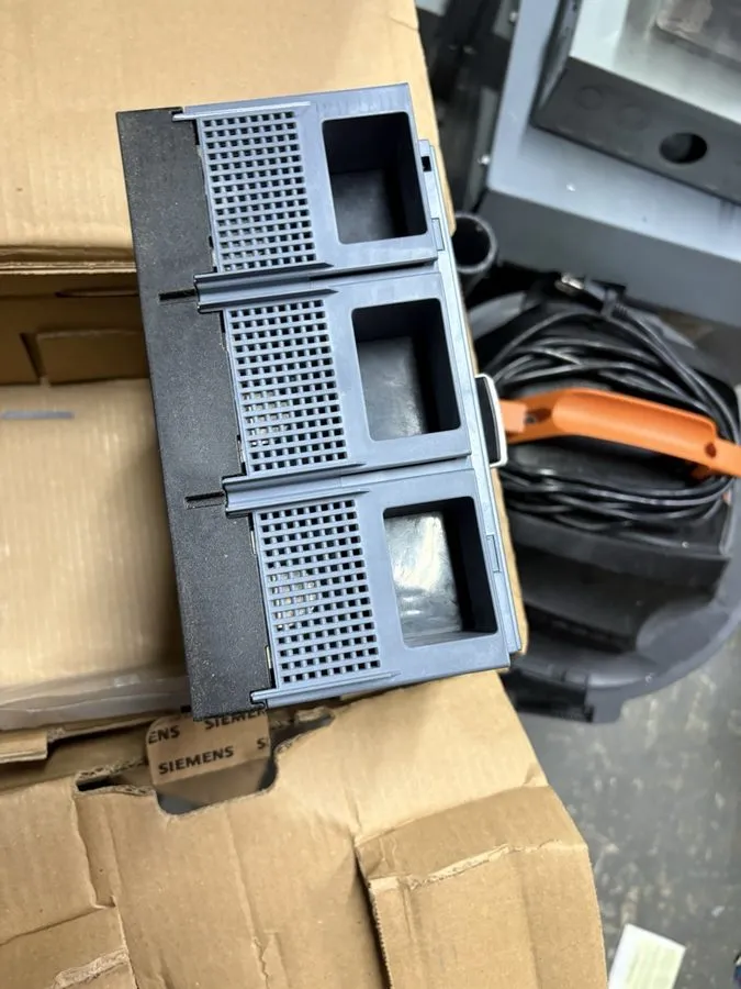 Автоматический выключатель SIEMENS 3VA6580-6KQ32-0AA0 Molded Case Circuit Breake